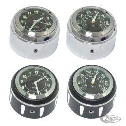 HORLOGE ET THERMOMETRE ZODIAC