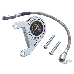 KITS DE MANOMETRES DE PRESSION D'HUILE ARLEN NESS