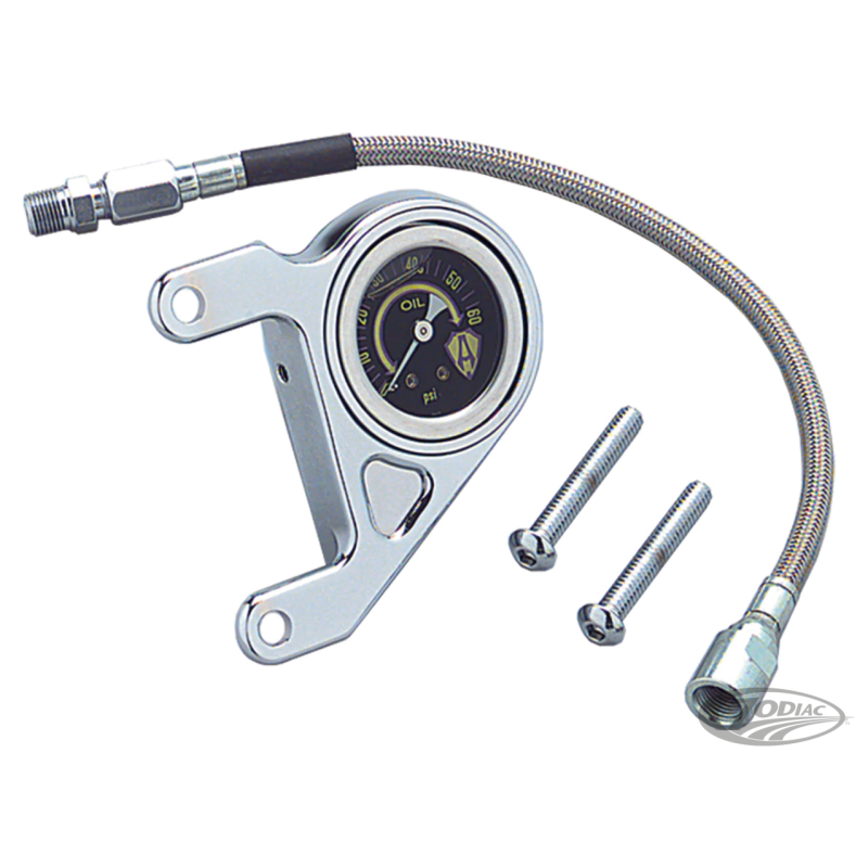 KITS DE MANOMETRES DE PRESSION D'HUILE ARLEN NESS