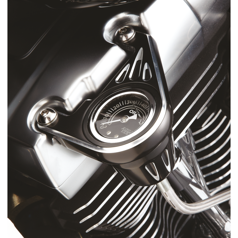 KITS DE MANOMETRES DE PRESSION D'HUILE ARLEN NESS