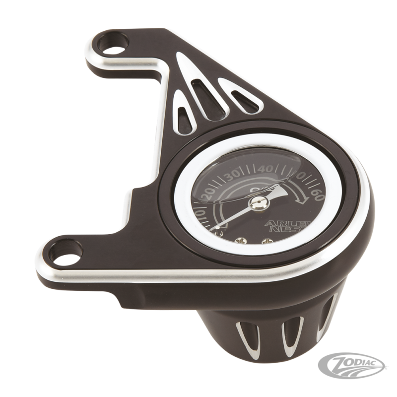 KITS DE MANOMETRES DE PRESSION D'HUILE ARLEN NESS