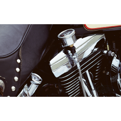 KIT DE MANOMETRES D'HUILE POUR EVOLUTION BIG TWIN