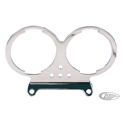 EQUERRE DE FIXATION DE COMPTEUR DE VITESSE A QUATRE FEUX ET DE TACH