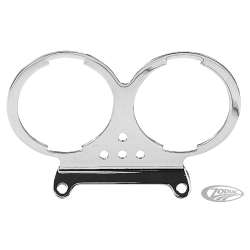 EQUERRE DE FIXATION DE COMPTEUR DE VITESSE A QUATRE FEUX ET DE TACH