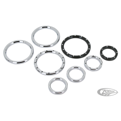 ENTOURAGES D'INSTRUMENTS USINES EN ALUMINIUM