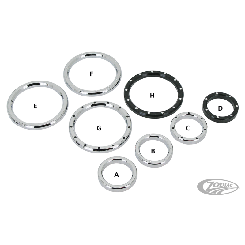 ENTOURAGES D'INSTRUMENTS USINES EN ALUMINIUM