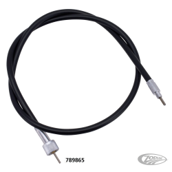 CABLES DE COMPTEUR ET COMPTE TOURS BARNETT