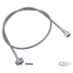 CABLES DE COMPTEUR ET COMPTE TOURS BARNETT