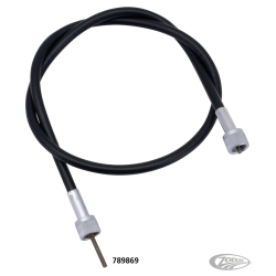 CABLES DE COMPTEUR ET COMPTE TOURS BARNETT