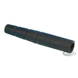 COIFFE EN CAOUTCHOUC DE FLEXIBLE DE COMPTEUR