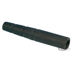 COIFFE EN CAOUTCHOUC DE FLEXIBLE DE COMPTEUR