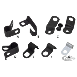 COLLIERS DE CABLES DE COMPTEURS POUR ANCIENNES