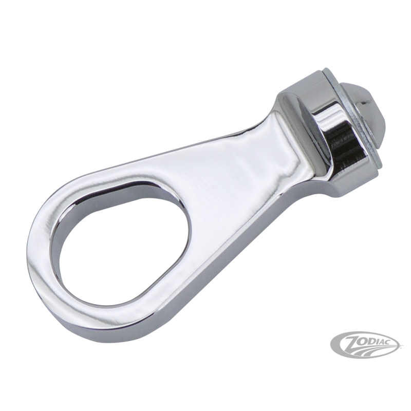 GUIDAGE DE CABLES DE COMPTEUR EN ALUMINIUM BILLET PAR PRO-ONE