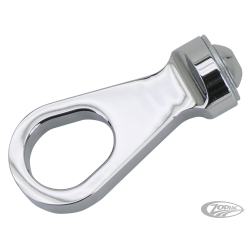 GUIDAGE DE CABLES DE COMPTEUR EN ALUMINIUM BILLET PAR PRO-ONE