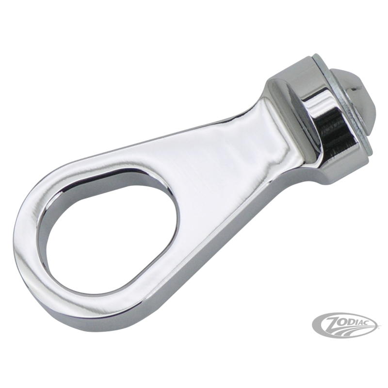 GUIDAGE DE CABLES DE COMPTEUR EN ALUMINIUM BILLET PAR PRO-ONE