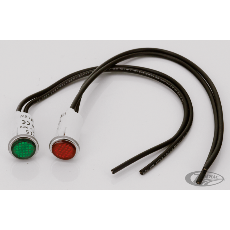 LAMPES TEMOINS STYLE 1975-1983