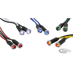 VOYANTS INDICATEURS LED