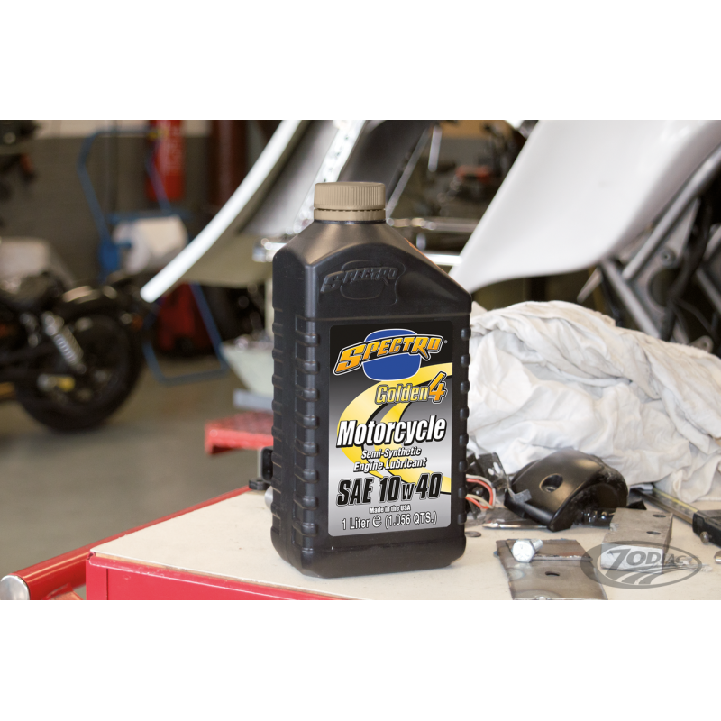 SPECTRO HEAVY DUTY SAE 10W40