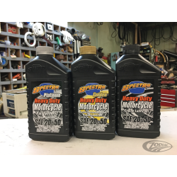 SPECTRO HEAVY DUTY SAE 20W50