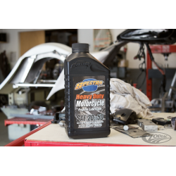 SPECTRO HEAVY DUTY SAE 20W50