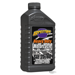 SPECTRO HEAVY DUTY SAE 25W60