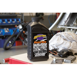 SPECTRO HEAVY DUTY SAE 25W60
