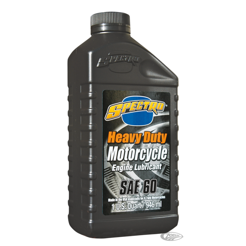 SPECTRO HEAVY DUTY SAE 60