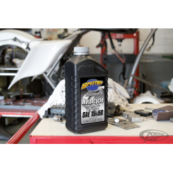 HUILE SPECTRO SYNTHETIQUE PLATINUM FULL SAE 15W50