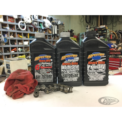 LUBRIFIANT DE PRIMAIRE ET DE TRANSMISSION SPECTRO PREMIUM