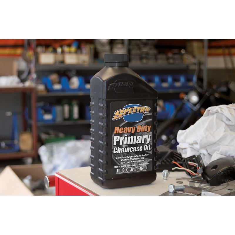 LUBRIFIANT DE PRIMAIRE ET DE TRANSMISSION SPECTRO PREMIUM