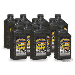 HUILE DE BOITE SPECTRO "PREMIUM GEAR GUARD" SAE 85W140