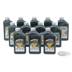 HUILE DE TRANSMISSION ENTIEREMENT SYNTHETIQUE DE SPECTRO HEAVY DUTY PLATINUM