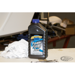 HUILE SPECTRO POUR FILTRES EN MOUSSE