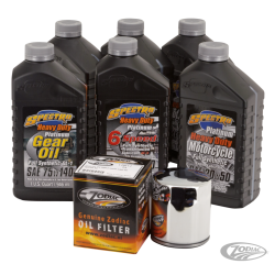 KITS DE VIDANGE ET REVISION