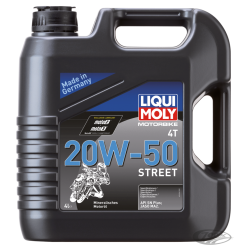 HUILE MINERALE LIQUI MOLY POUR MOTOS