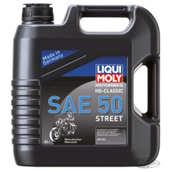 HUILE MINERALE LIQUI MOLY POUR MOTOS