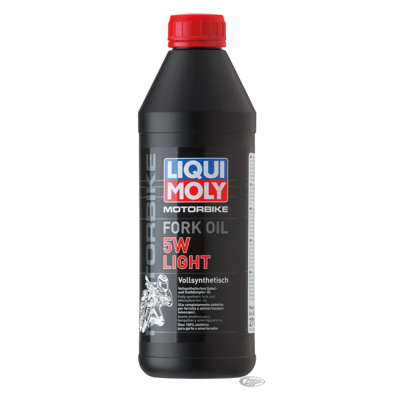 HUILE DE FOURCHE SYNTHETIQUE LIQUI MOLY