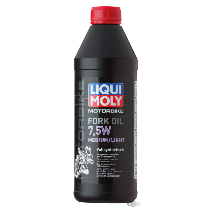 HUILE DE FOURCHE SYNTHETIQUE LIQUI MOLY