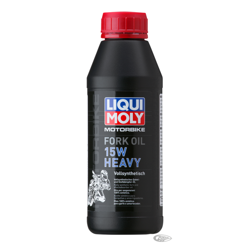 HUILE DE FOURCHE SYNTHETIQUE LIQUI MOLY