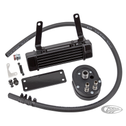 RADIATEUR D'HUILE JAGG POUR SOFTAIL