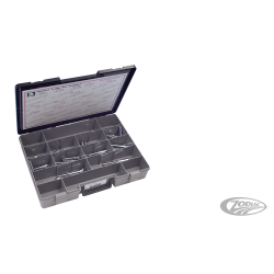 ASSORTIMENT DE VIS CHROMEES A TÊTE ALLEN