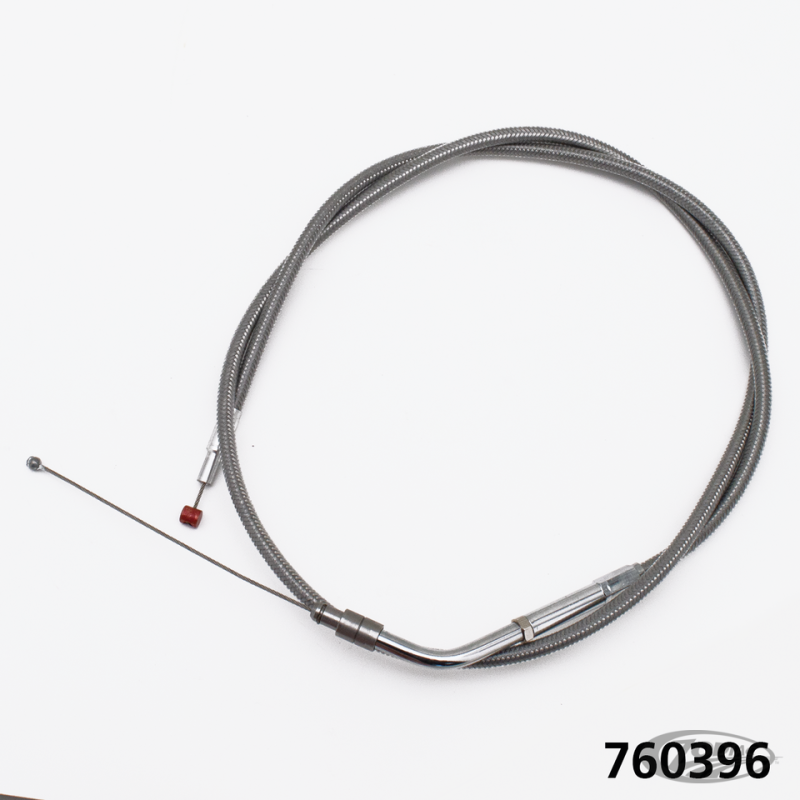 CABLE DE TIRAGE ET DE RETOUR1996-2006 SPORTSTER