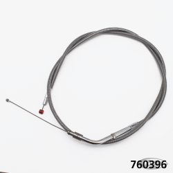 CABLE DE TIRAGE ET DE RETOUR1996-2006 SPORTSTER