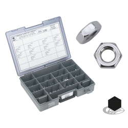 ECROUS FREIN CHROMES