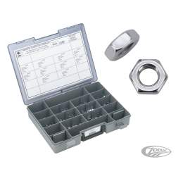 ECROUS FREIN CHROMES