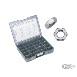 ECROUS FREIN CHROMES