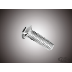 ASSORTIMENT DE VIS ALLEN A TETE BOMBEE CHROMEES