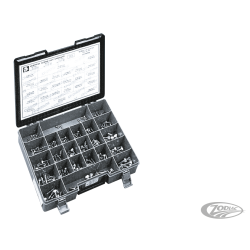 ASSORTIMENT DE VIS TORX CHROMEES