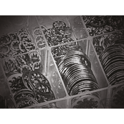 ASSORTIMENT DE RONDELLE DE RONDELLES D'ARRET