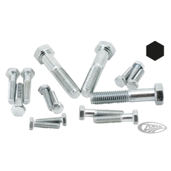 VISSERIE AMERICAINE ZINGUEE